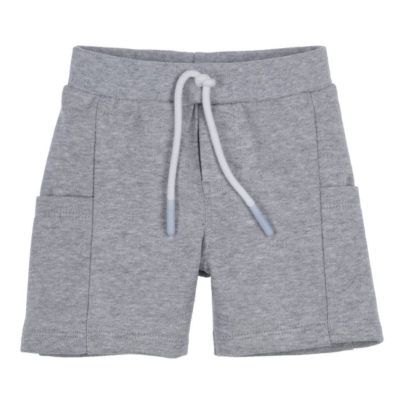 GYMP Shorts Hibbo grijs