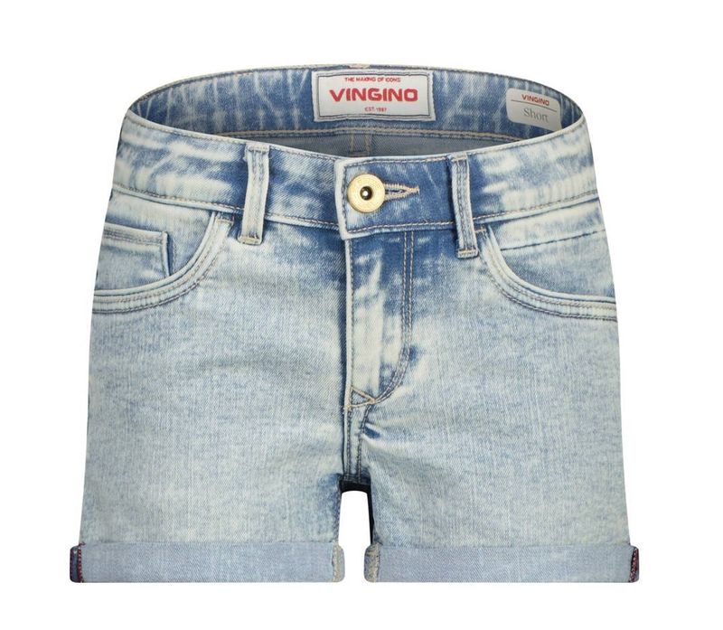 Vingino Damara icon jeans korte broek