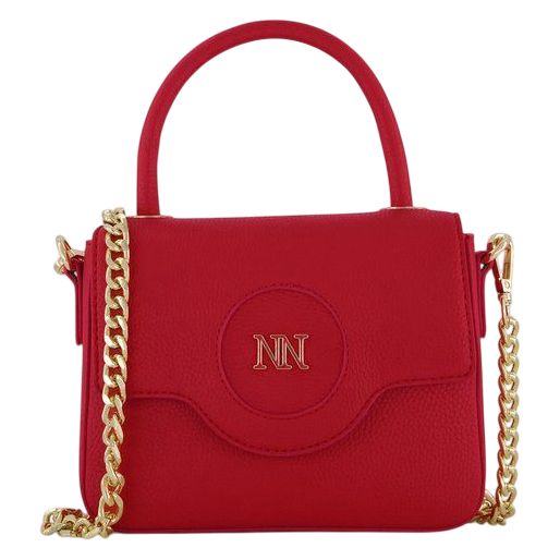 Nik &amp; Nik zomer tasje meisjes - rood - Sofie