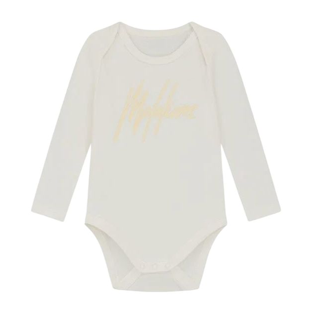 Malelions Baby Longsleeve Bodysuit