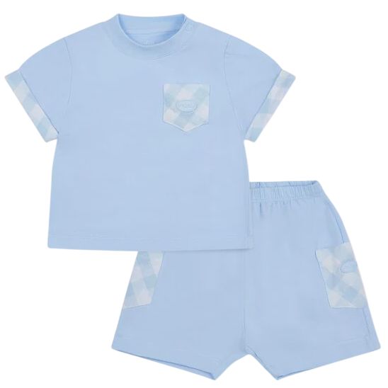 Mitch &amp; Son Ethan Shorts Set