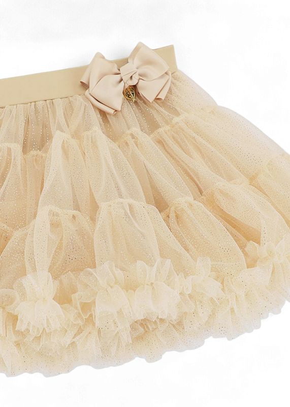 Angel’s Face Pixie Sparkle Tutu Sand