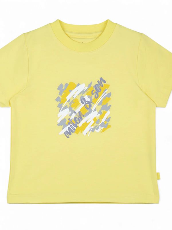 Mitch &amp; Son Lemon Giovani T-Shirt