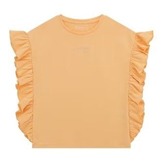 Guess t shirt orange