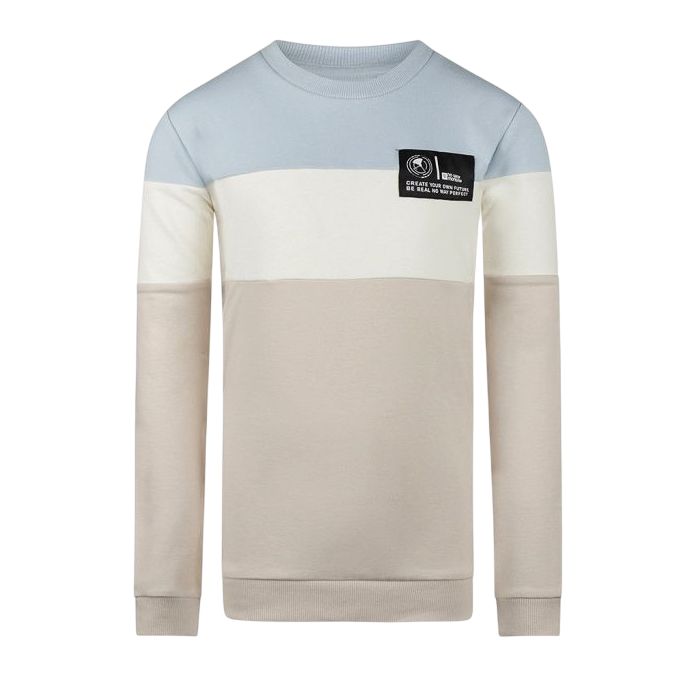 No Way Monday  Sweater multicolor