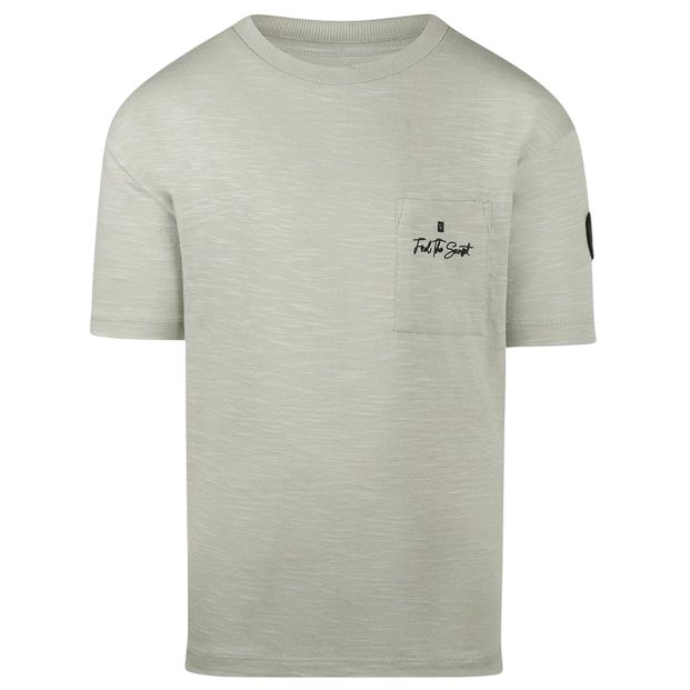 No Way MondayT-shirt ss loose fit dropped shoulder