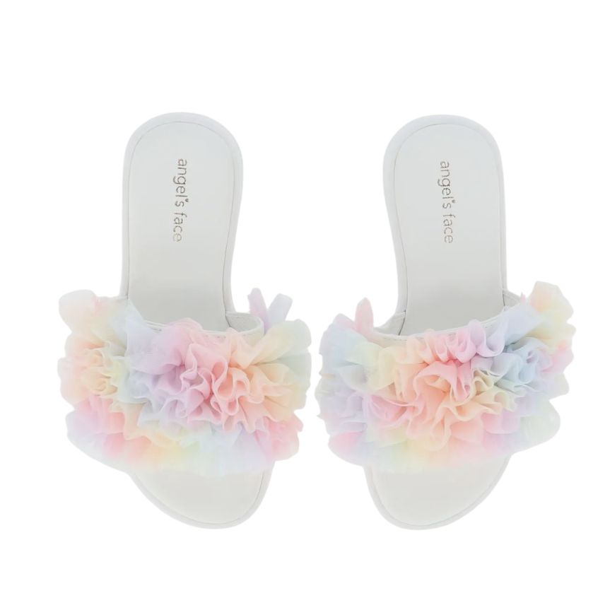 Angel's Face JULIET SLIDER RAINBOW