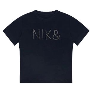 Nik &amp; Nik  zomer t-shirt blauw