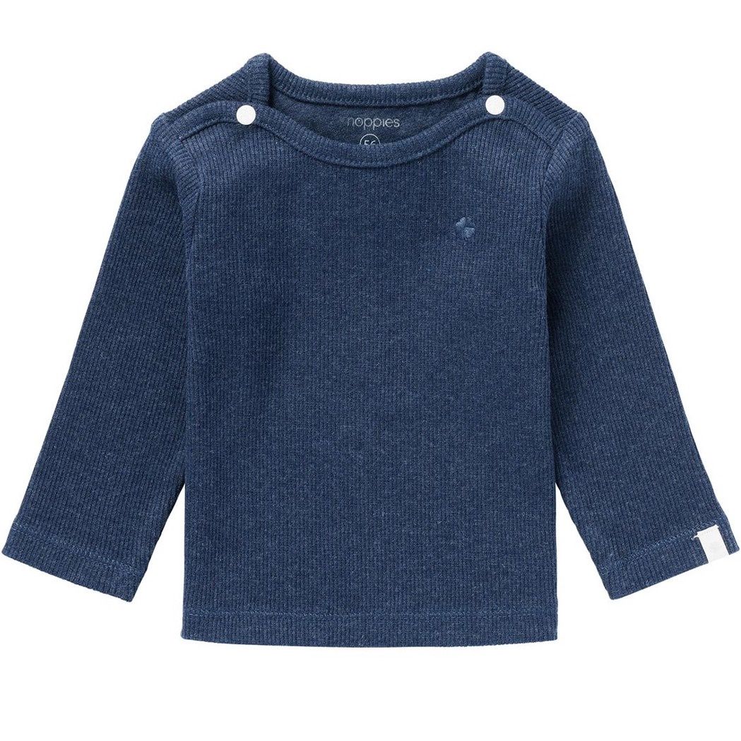 Noppies Longsleeve Nanyuki - Navy Melange