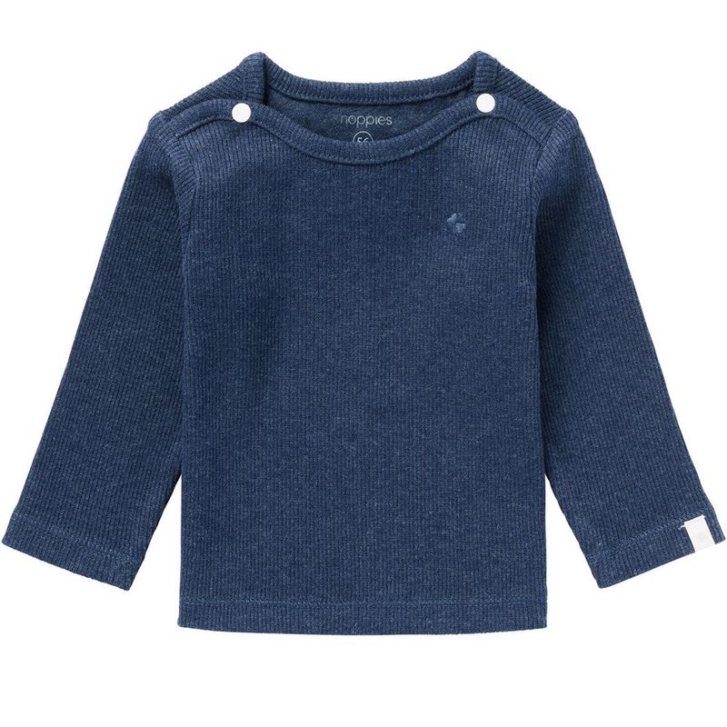 Noppies Longsleeve Nanyuki - Navy Melange