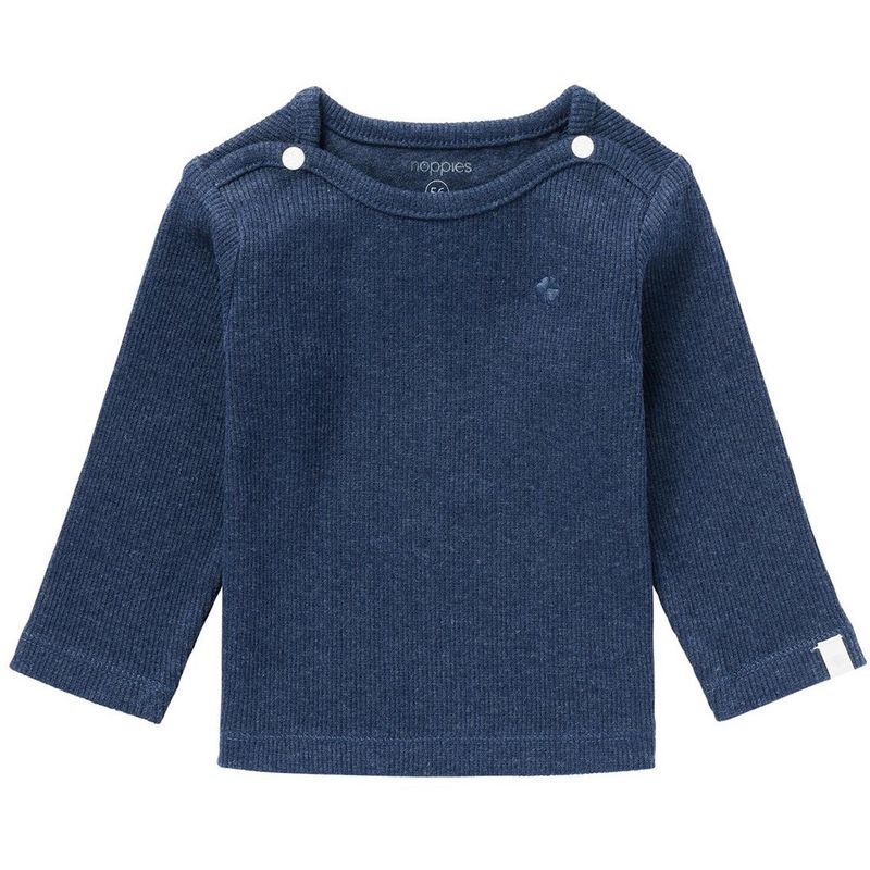 Noppies Longsleeve Natal - Navy Melange