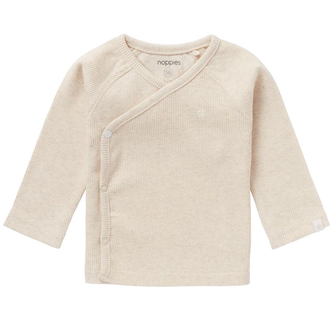 Noppies longsleeve nanyuki oatmeal