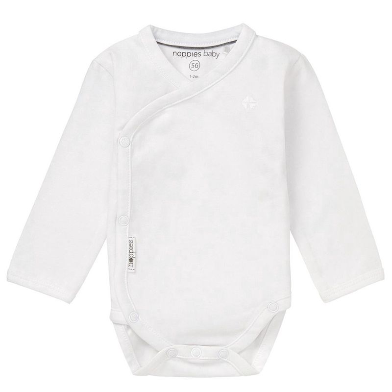 Noppies romper ziara white