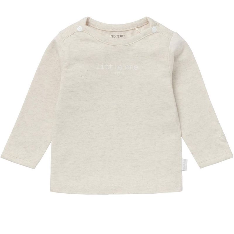 Noppies longsleeve hester oatmeal