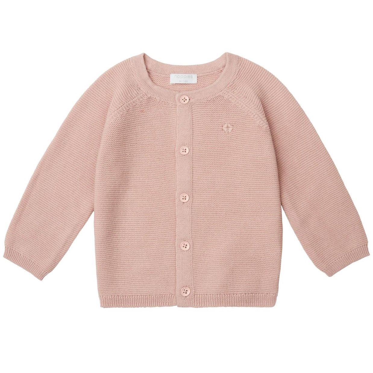 Noppies vest naga rose smoke