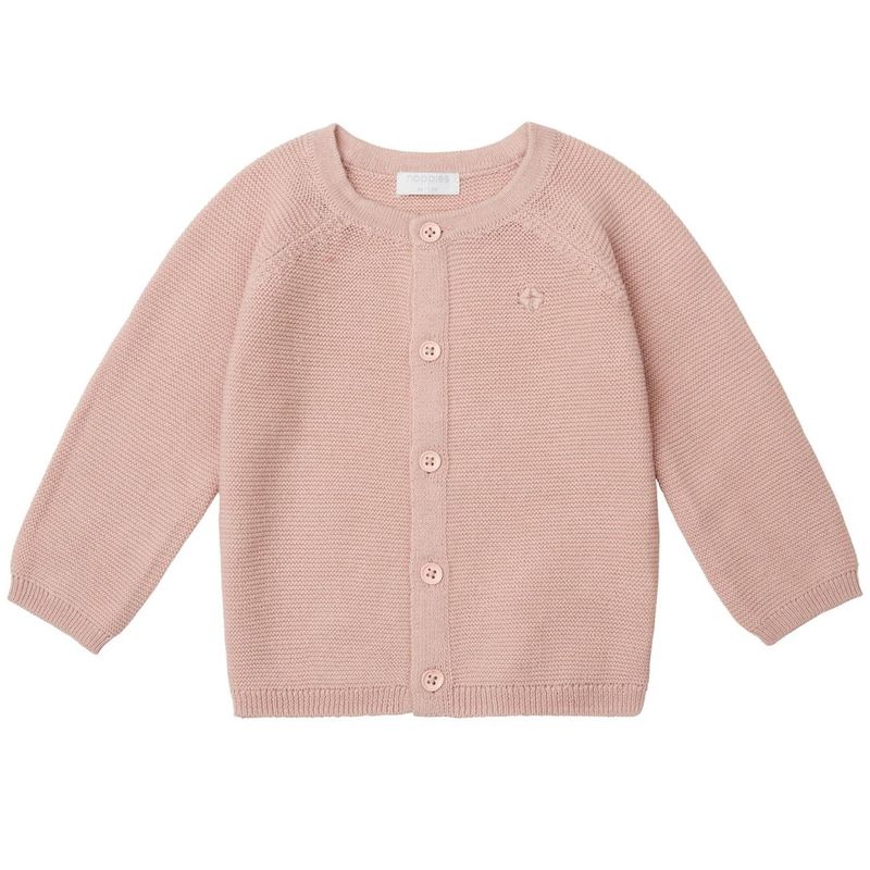 Noppies vest naga rose smoke