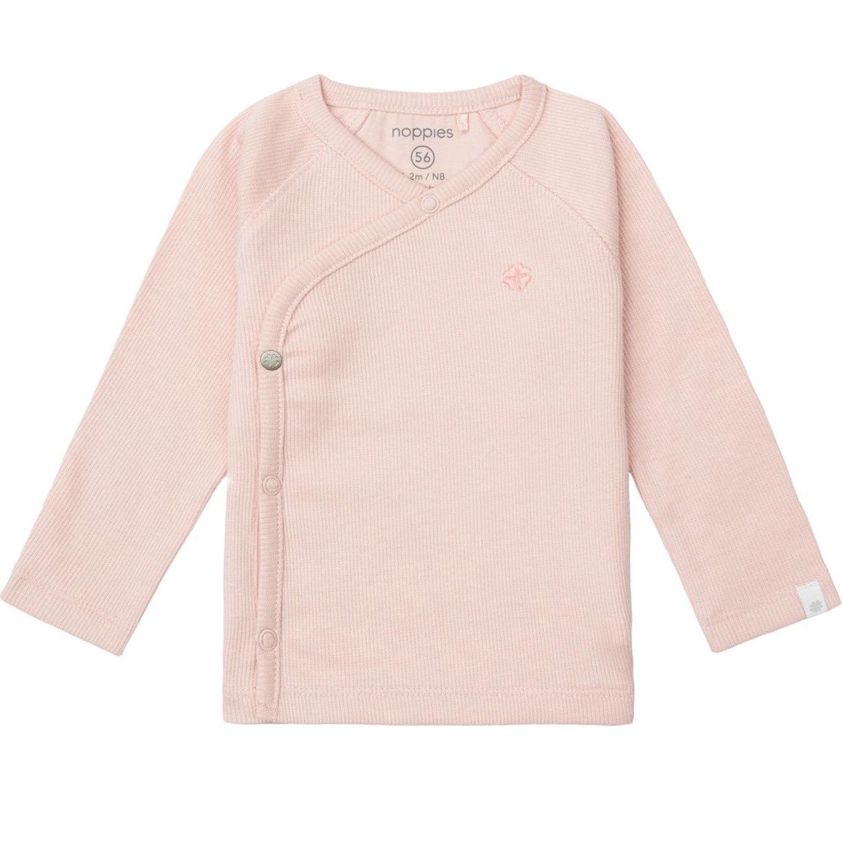Noppies longsleeve nanyuki rose smoke