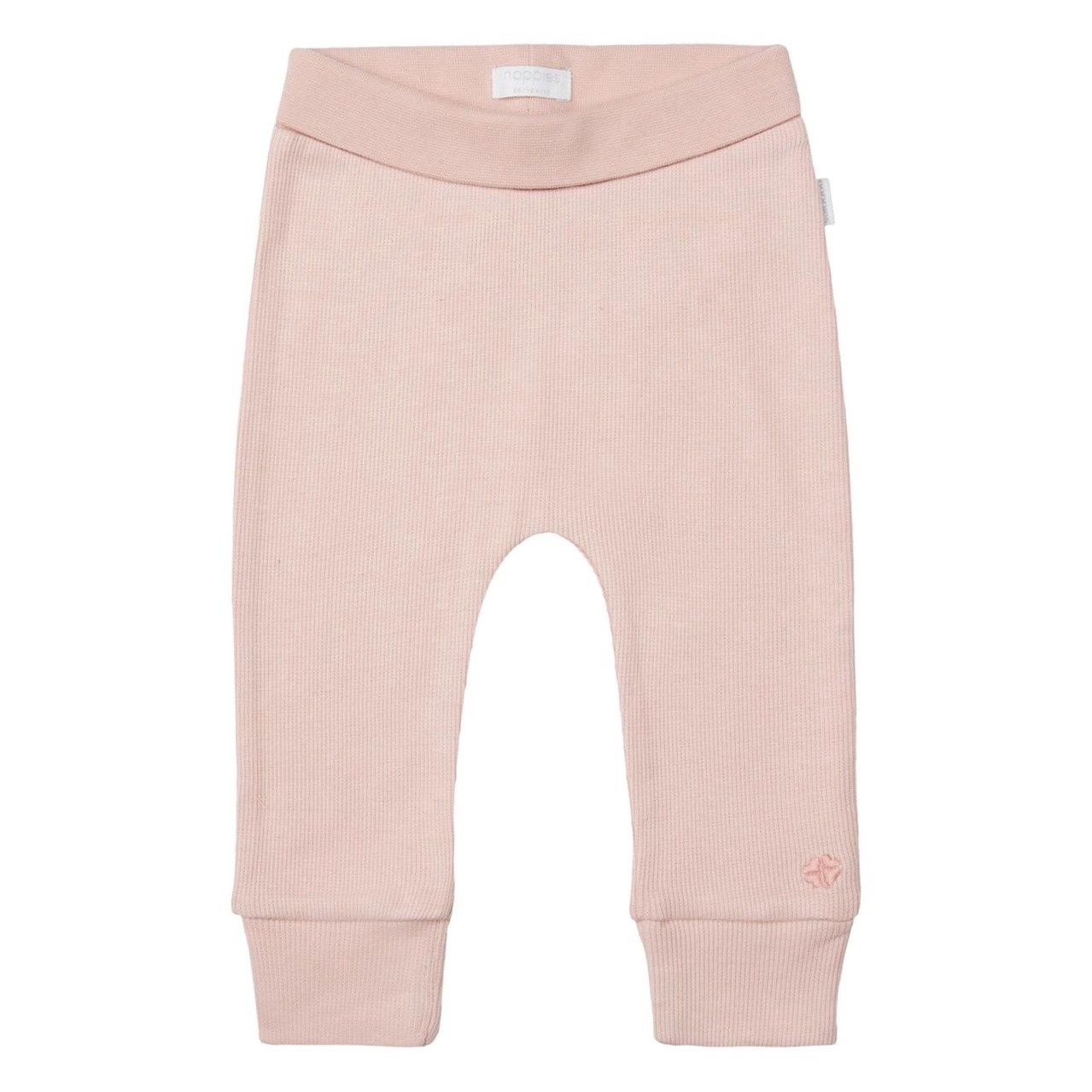 Noppies broek naura rose smoke