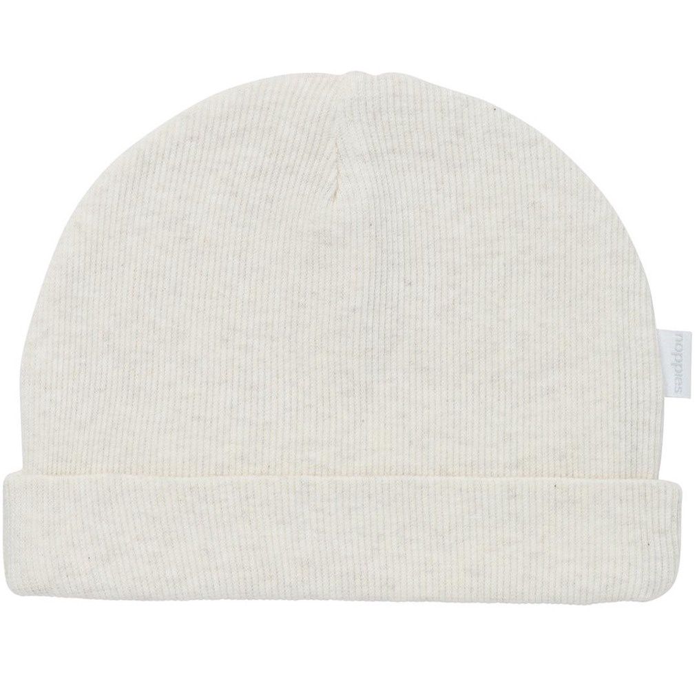 Noppies muts nevel oatmeal