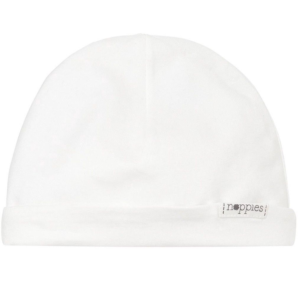 Noppies muts babylon white