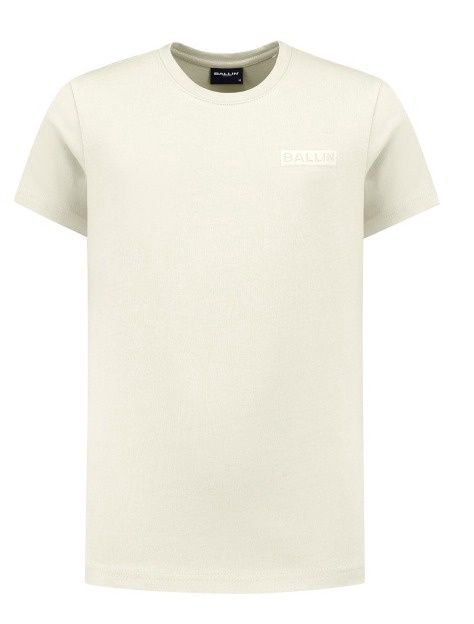 Ballin Junior Flocked Logo Frame T-shirt