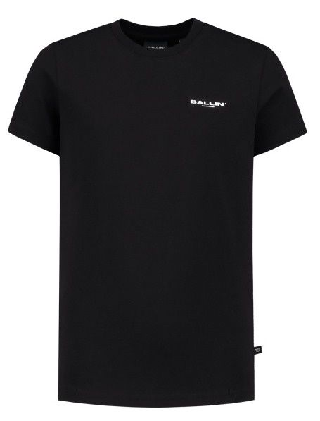 Ballin Junior Original T-shirt Black