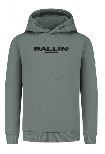 Ballin Junior Embroidery Logo Hoodie