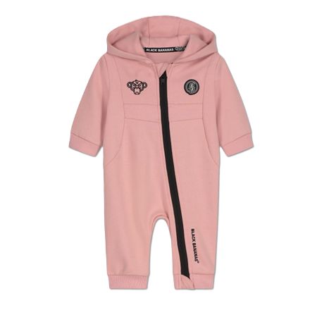 Black Bananas Baby Anorak Tracksuit