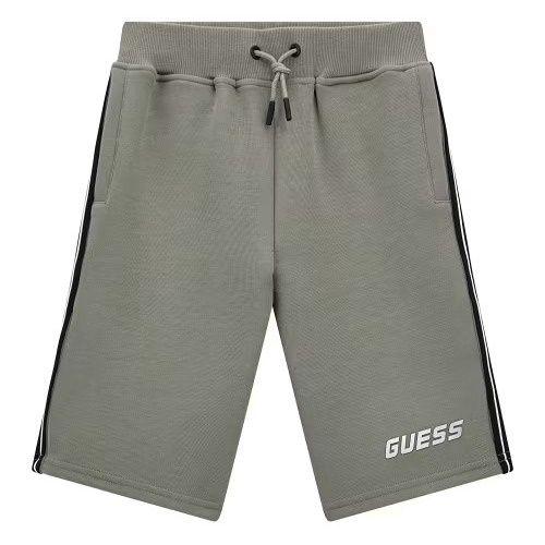 Guess active short green