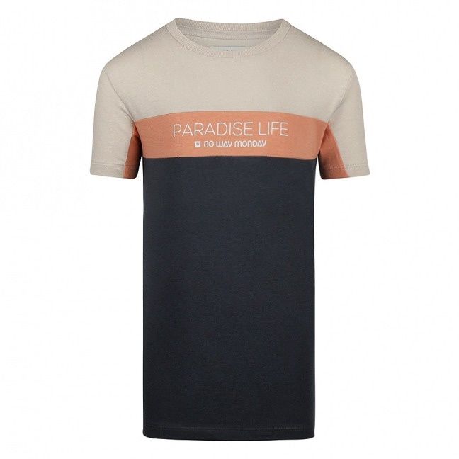 No Way Monday t -shirt ss