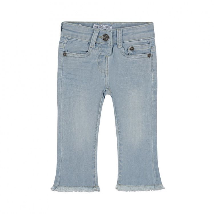 Dirkje girl flared jeans