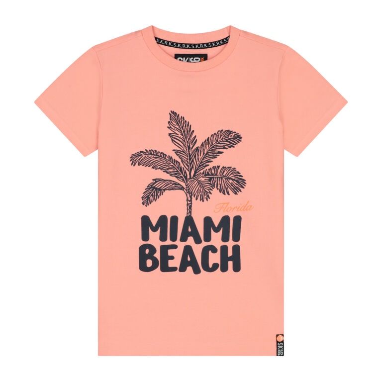 SKURK Jongens T-shirt Tylvano