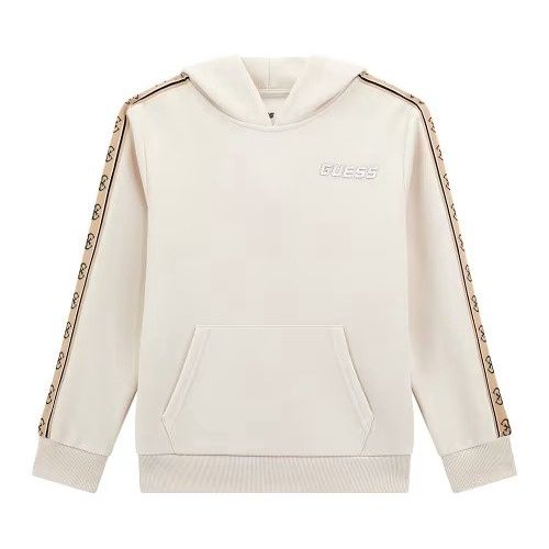 Guess hoodie active top beige