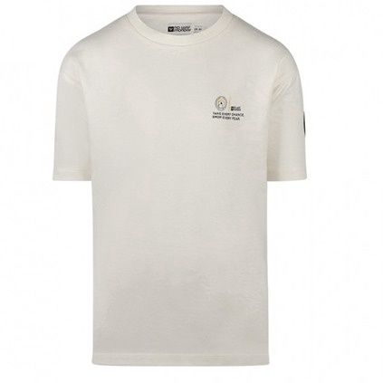 No Way Monday thirt beige