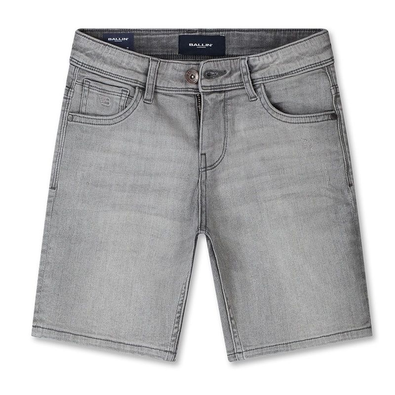 Ballin Junior Jaxx Regular Fit Shorts