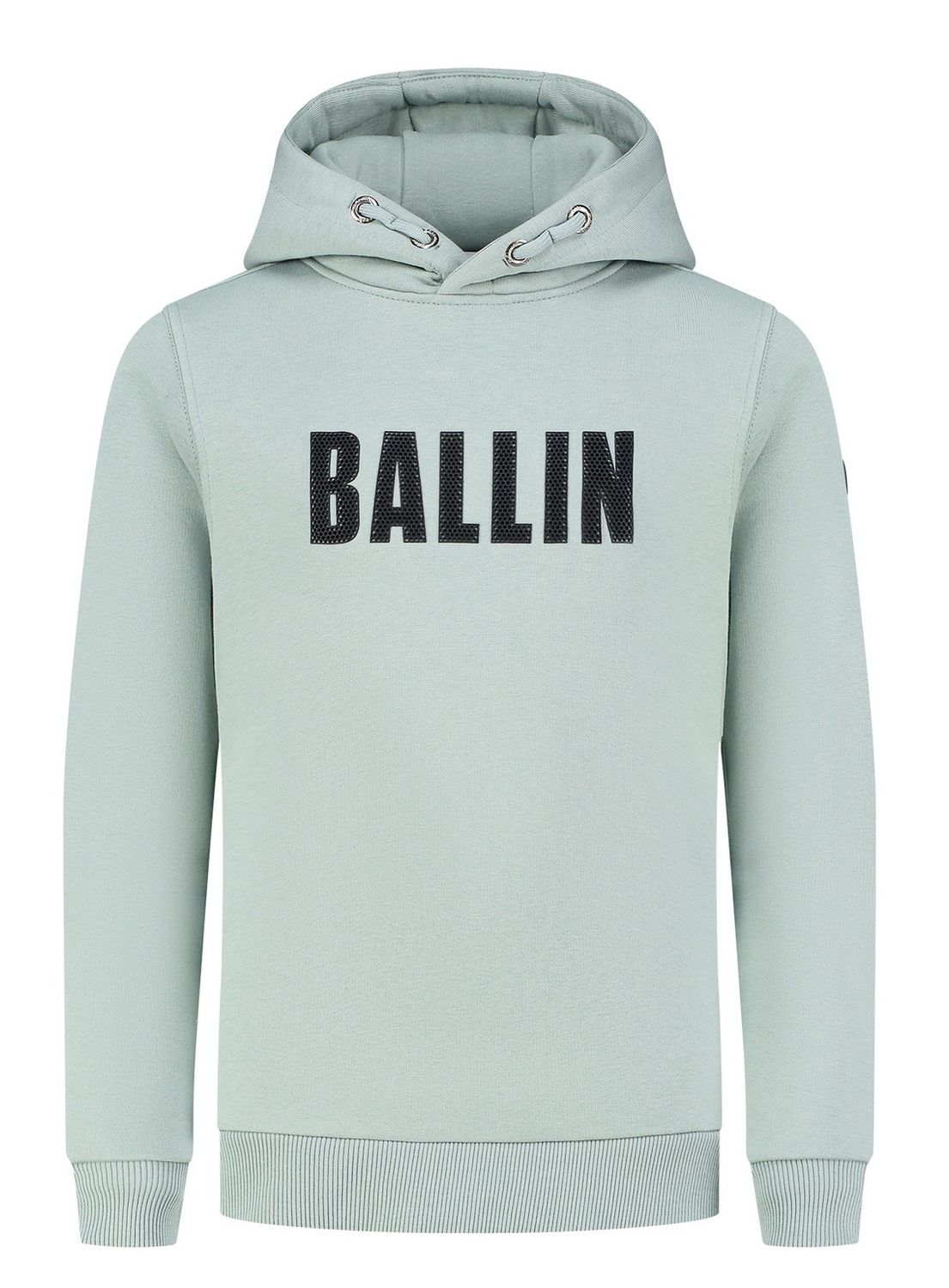 Ballin Junior Perforated Logo Hoodie
