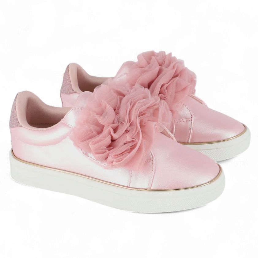 Angels Face Selina Tutu Trainer Tea Rose