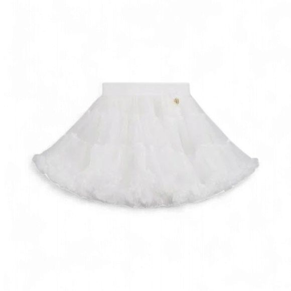 Angel's face tutu rok wit