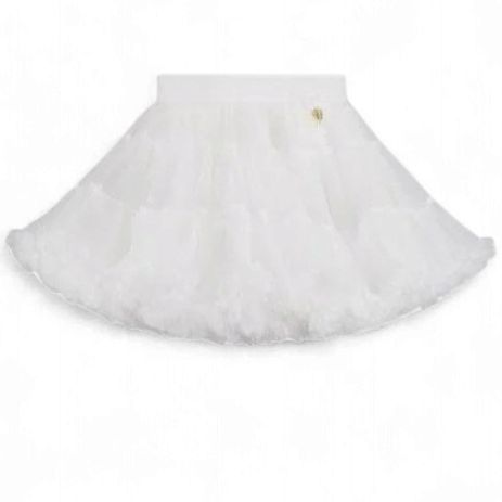 Angel's face tutu rok wit