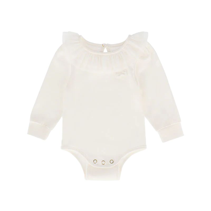 Angel's face Schatje L/S Babygrow Sneeuwklokje