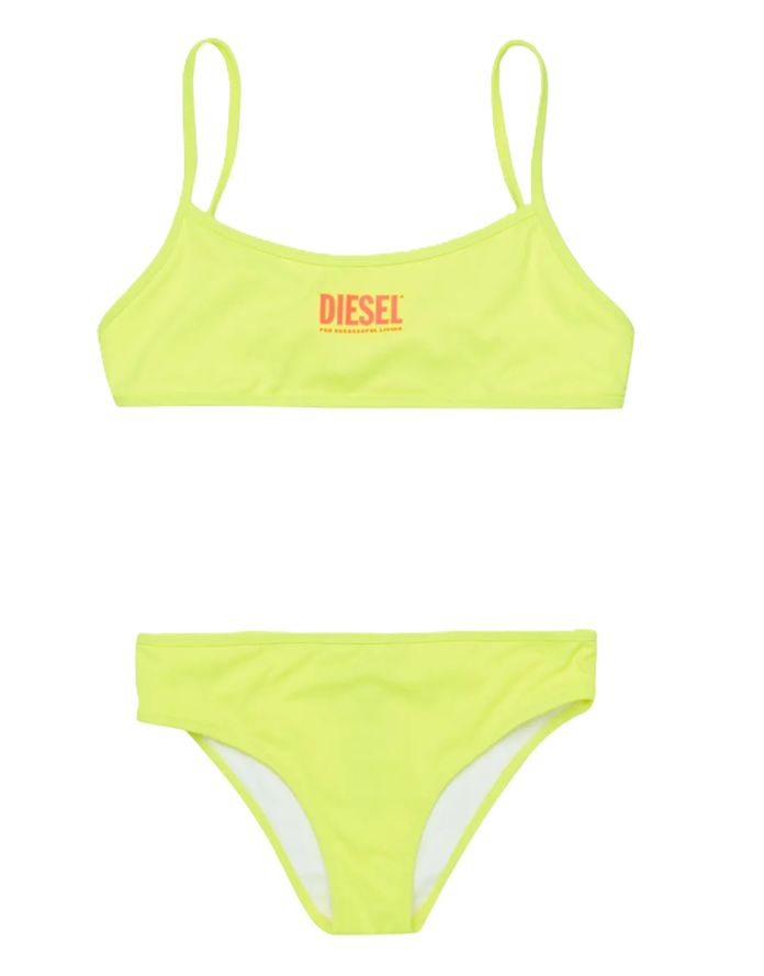 Diesel Kids Bikini met logoprint