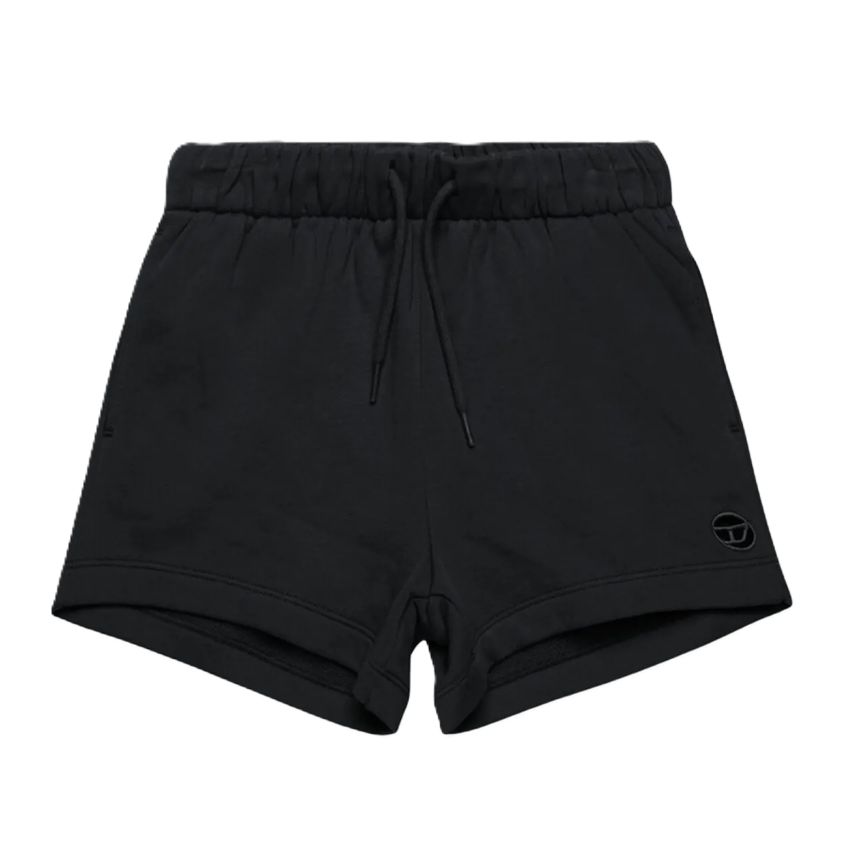Diesel Junior Meisjes Short Pagl Zwart
