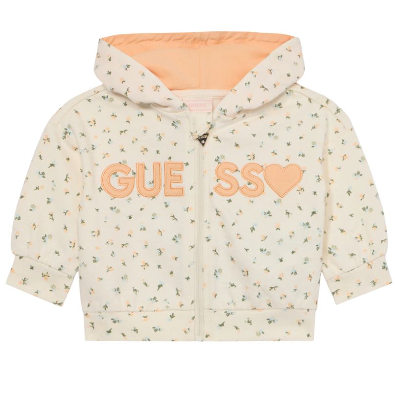 Guess Toddler Active Sweater met rits