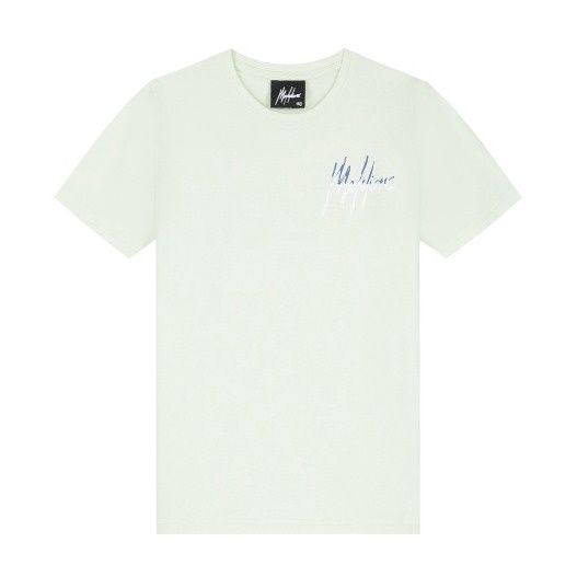 Malelions Junior Split T-Shirt 2.0 Mint