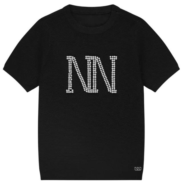 Nik &amp; Nik Perla Top Black