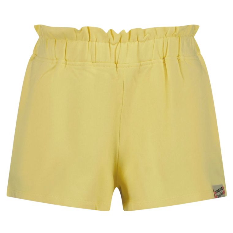 Vingino Basic-Short Ruffle geel