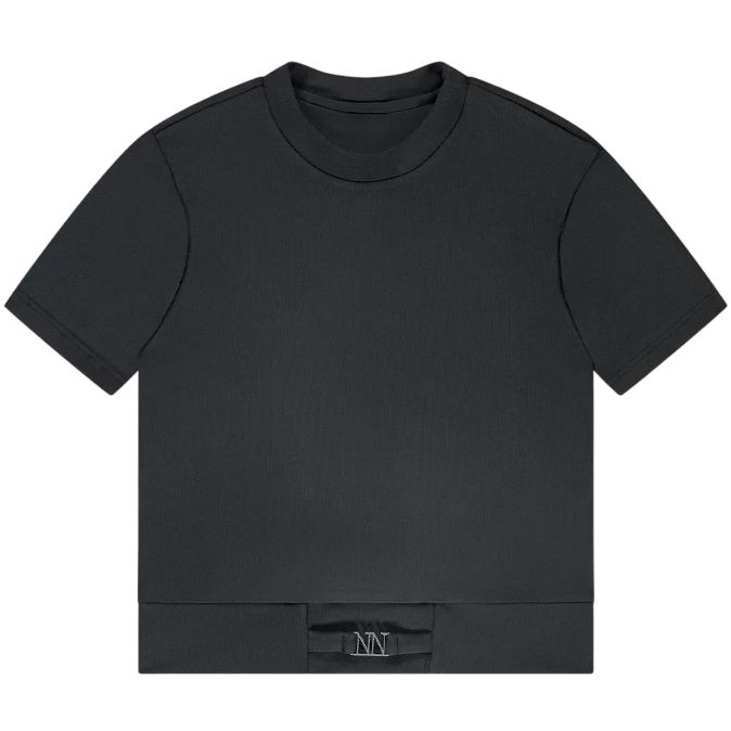 Nik &amp; Nik Lily Top Black