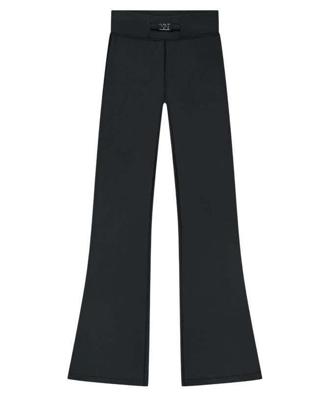 Nik &amp; Nik Lily Flared Pants Black