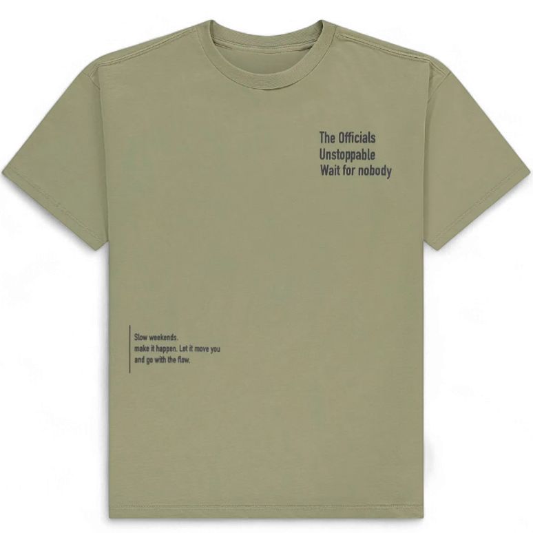 Nik &amp; Nik  Unstop Oversized T-Shirt met grafische print