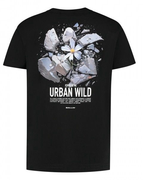 Ballin Junior Urban Wild Explosion T-shirt